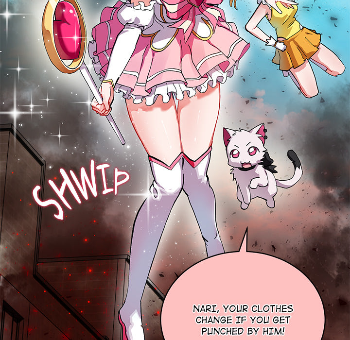 Saving My Magical Girl - episode 1 - 9