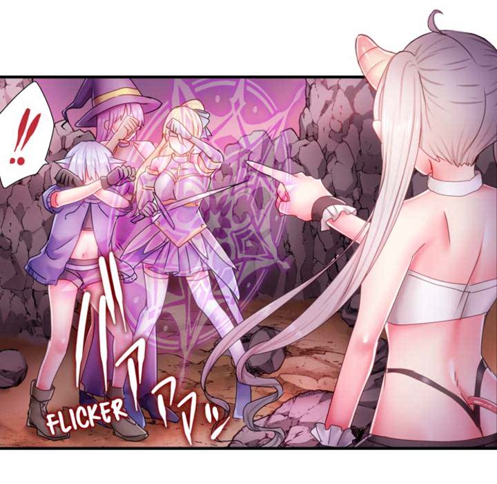 Healer's Unique Skill: Pleasuring Girls - episode 13 - 42