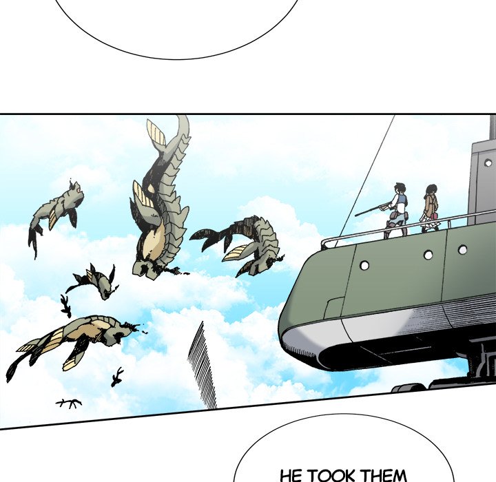 Asebi and Adventurers of SKY WORLD - episode 18 - 20