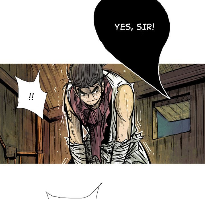 The Sword Clan - episode 9 - 14