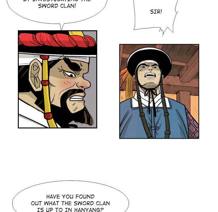 The Sword Clan - episode 26 - 15