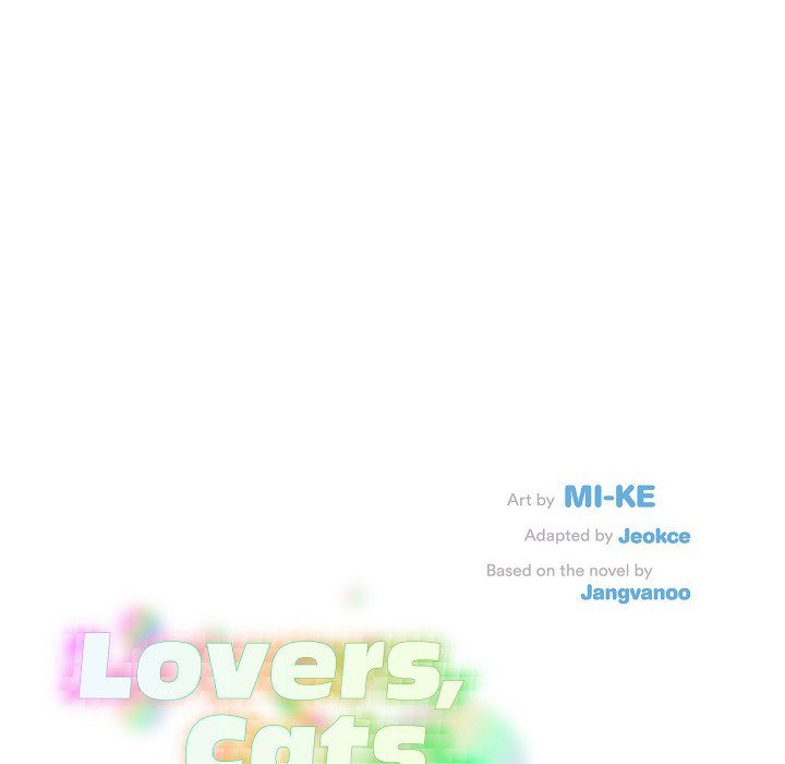 Lovers, Cats, and the Killer - episode 43 - 28