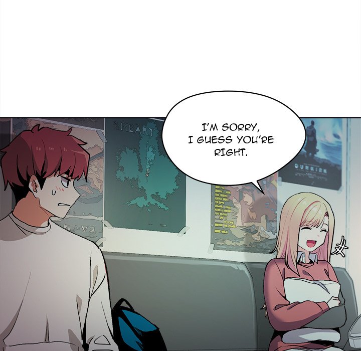 An Outsider's Way In - episode 2 - 54
