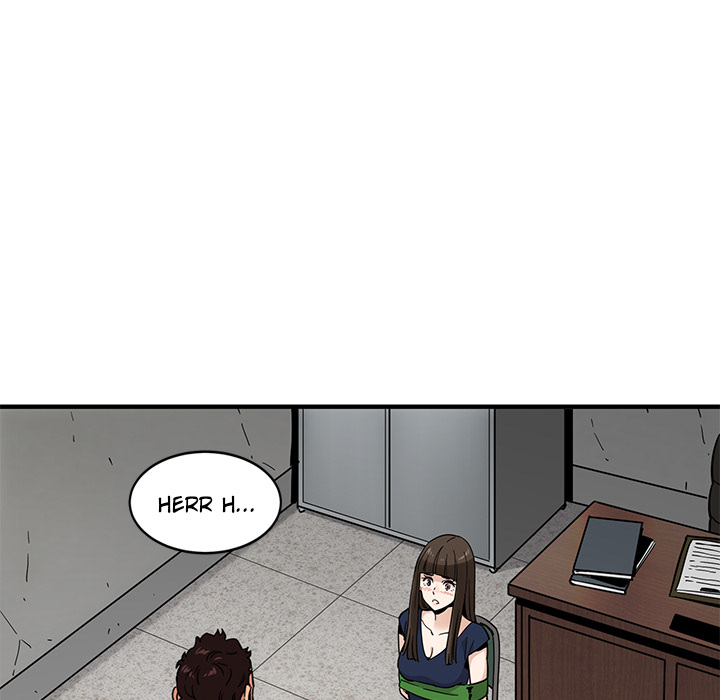 Wer hat Angst vor Mister H? - episode 21 - 80