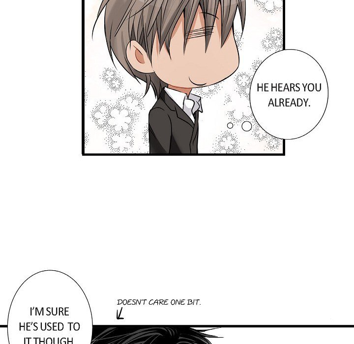 Work, Fight and Love - Webtoon Edition - episode 32 - 15