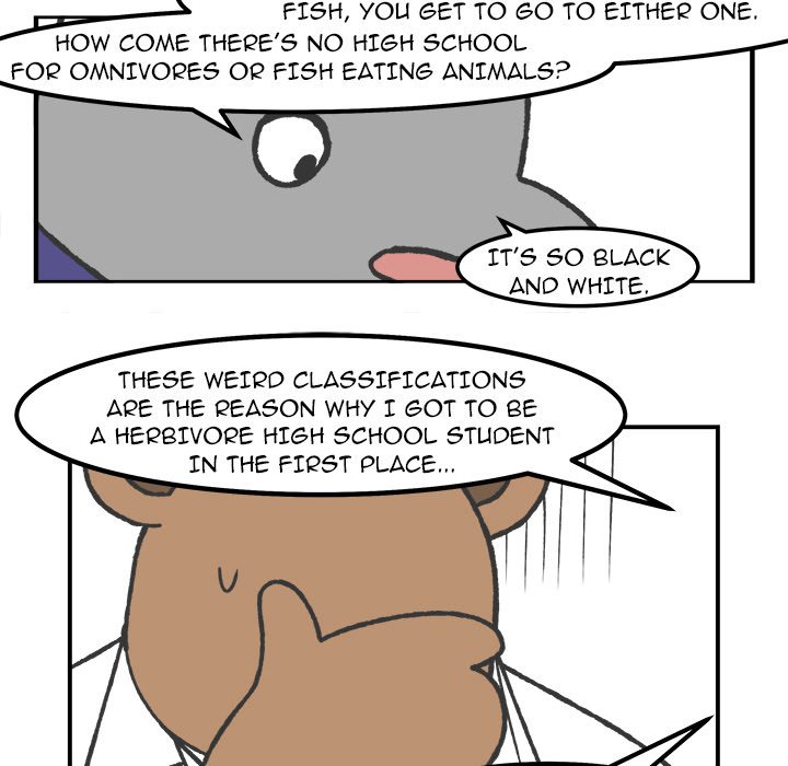 Herbivore High School - episode 68 - 29