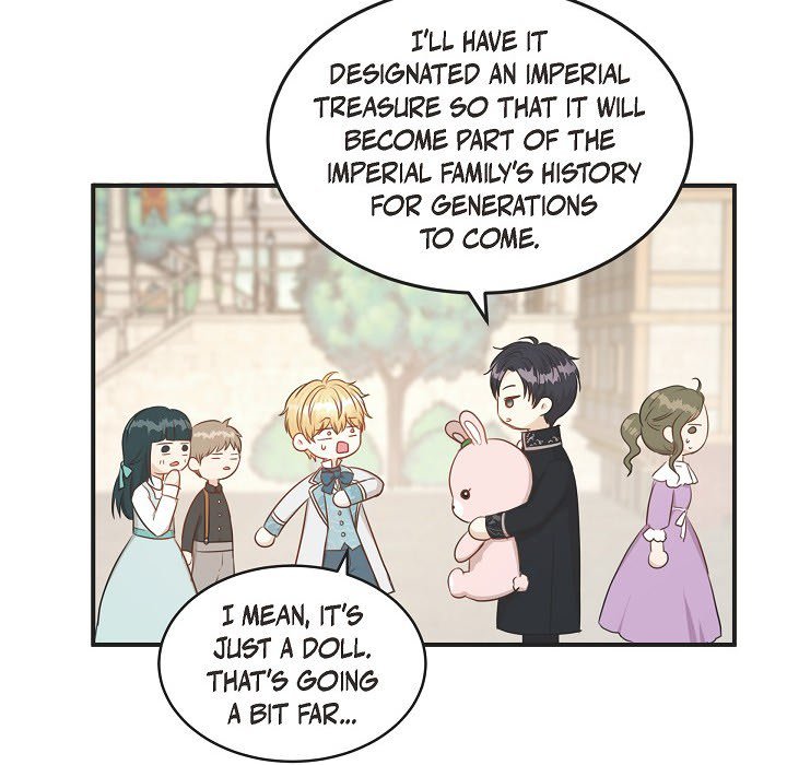 Hold on, Crown Prince! - episode 37 - 69