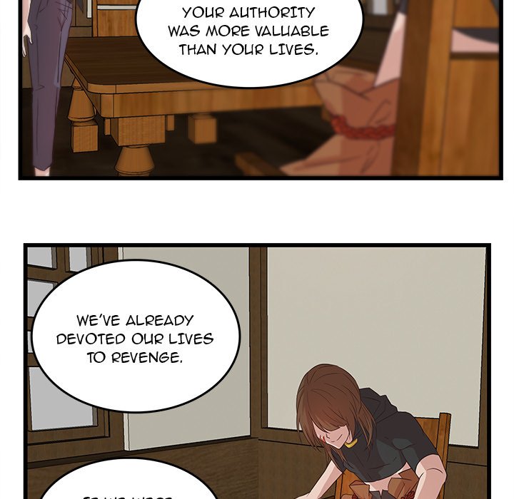 The Tiger, The Sun and The Moon - episode 20 - 16