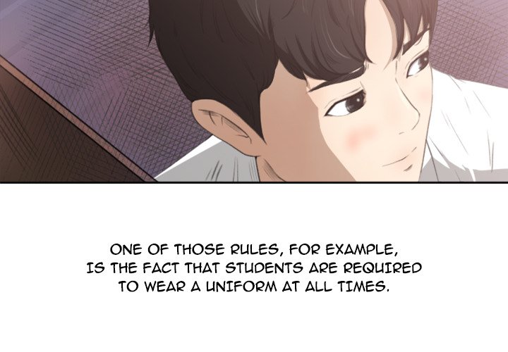 Inside the Uniform - episode 1 - 3