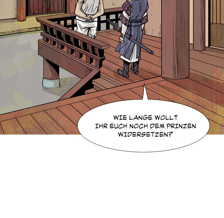 Der Schwertklan Joseons - episode 17 - 20