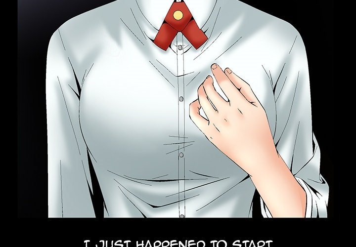 Masochist - episode Prologue - 1