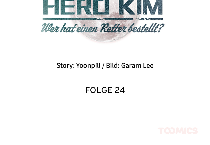 Hero Kim: Wer hat einen Retter bestellt? - episode 24 - 1