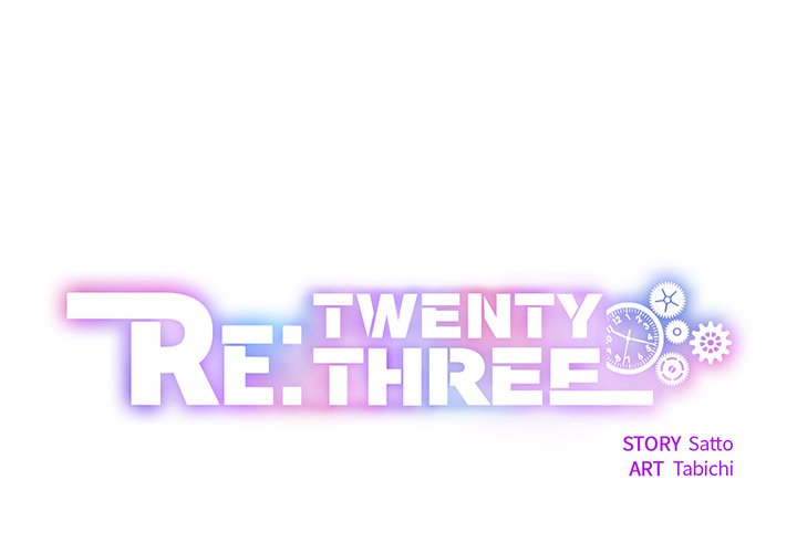RE: Twenty Three - episode 3 - 0