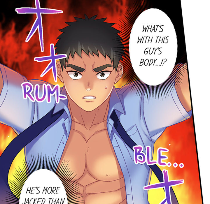 Lusting After Your Muscles - episode 8 - 18