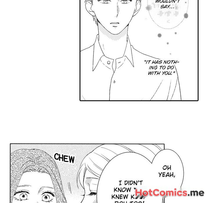Sweet Seduction: Under the Same Roof  with The Guy I Hate - episode 9 - 18