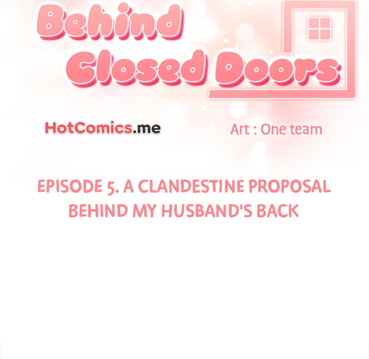 Seductive Curves Behind Closed Doors - episode 5 - 13