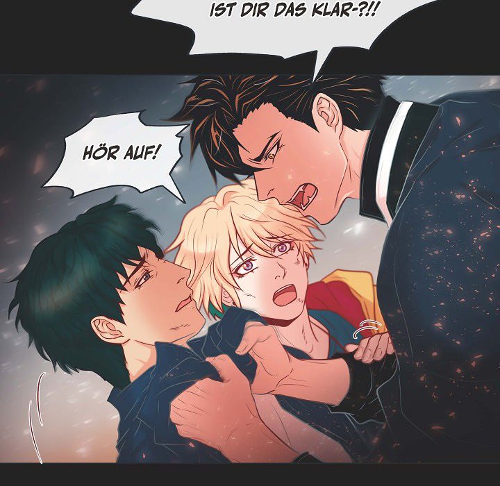 Beiße den Tiger - episode 34 - 39