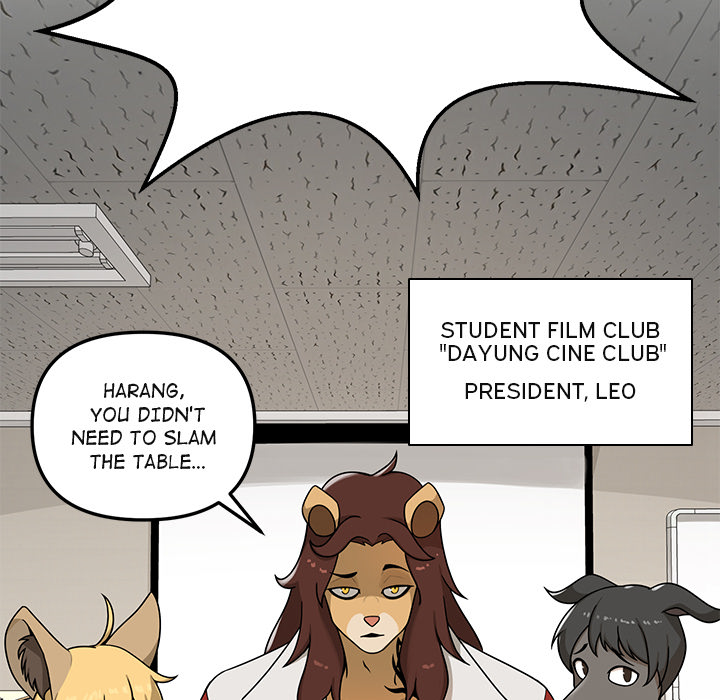 Paws on Campus - episode 1 - 33
