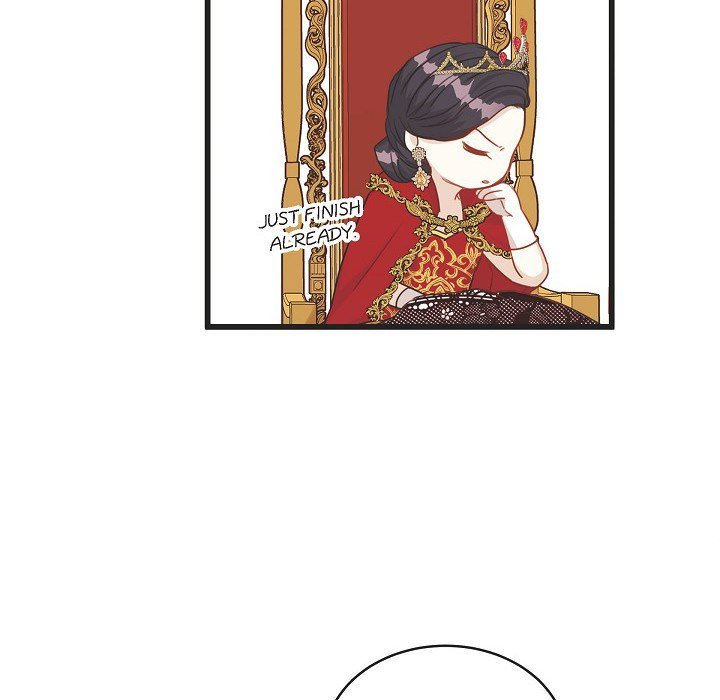 Hold on, Crown Prince! - episode 33 - 112