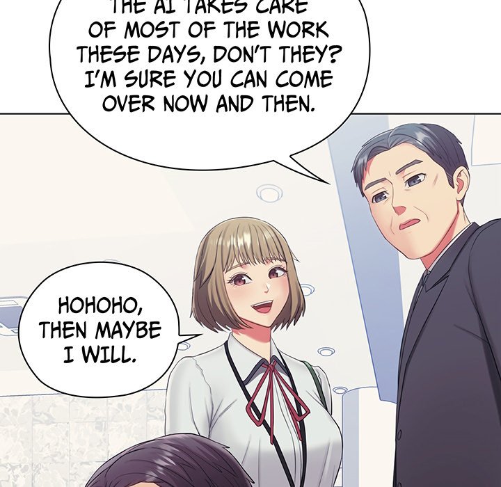 Master, Do You Need A Hand? - episode 15 - 34