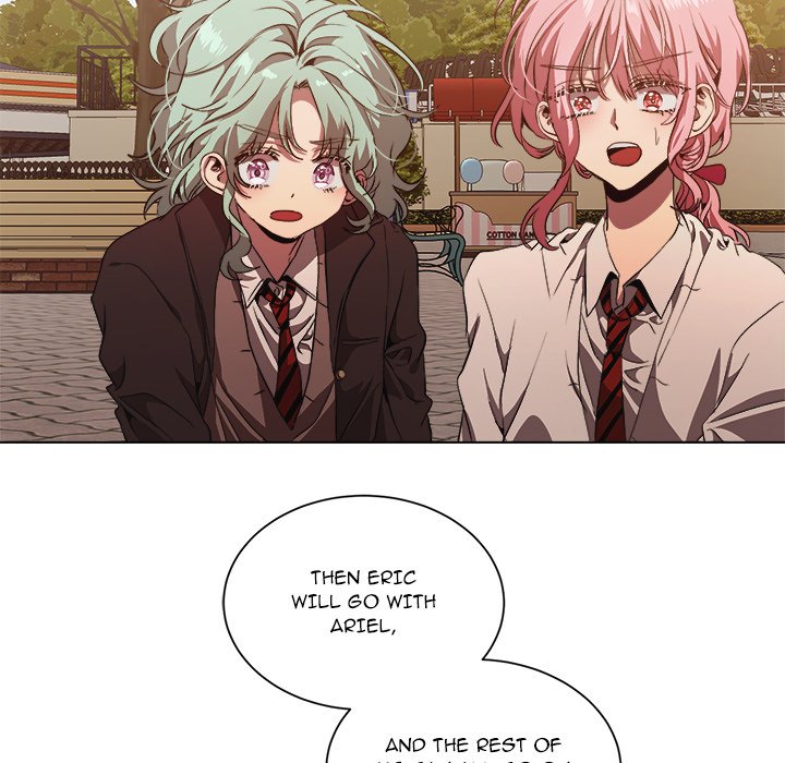 The Spring Scent of the Sea - episode 43 - 58