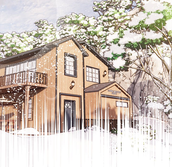 Cabin Resort X - episode 1 - 23