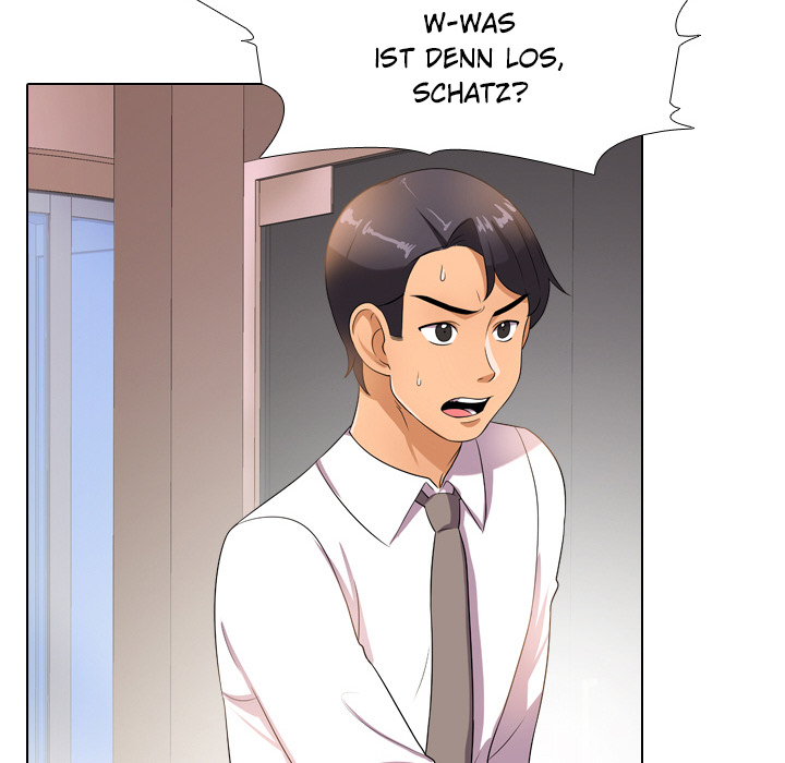 Das Partnerkarussell - episode 11 - 15