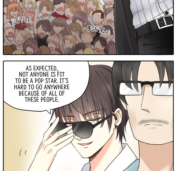AI Pop Star - episode 1 - 16