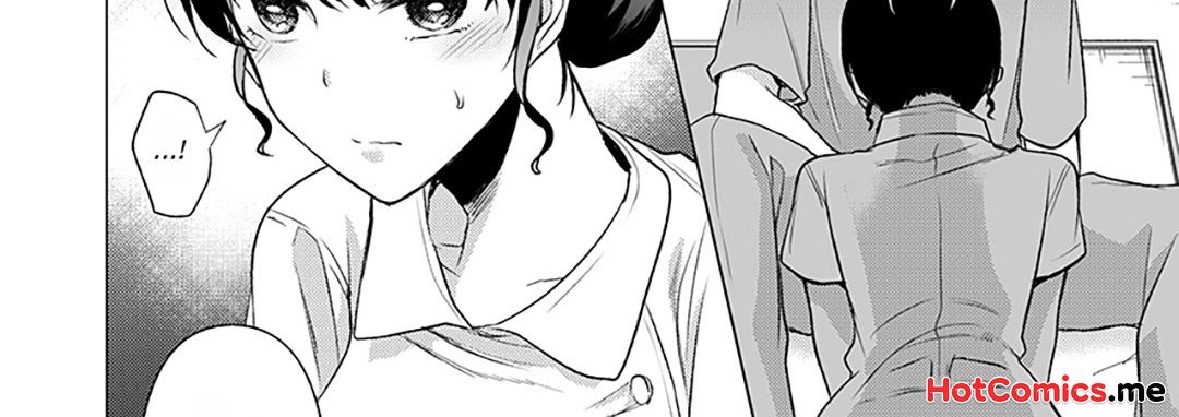 Now That I’m Stuck in His Bed, I Have to Keep Quiet...! The Straight-Laced Nurse Gets Ordered Around by Her Sister’s Boyfriend! - episode 9 - 18