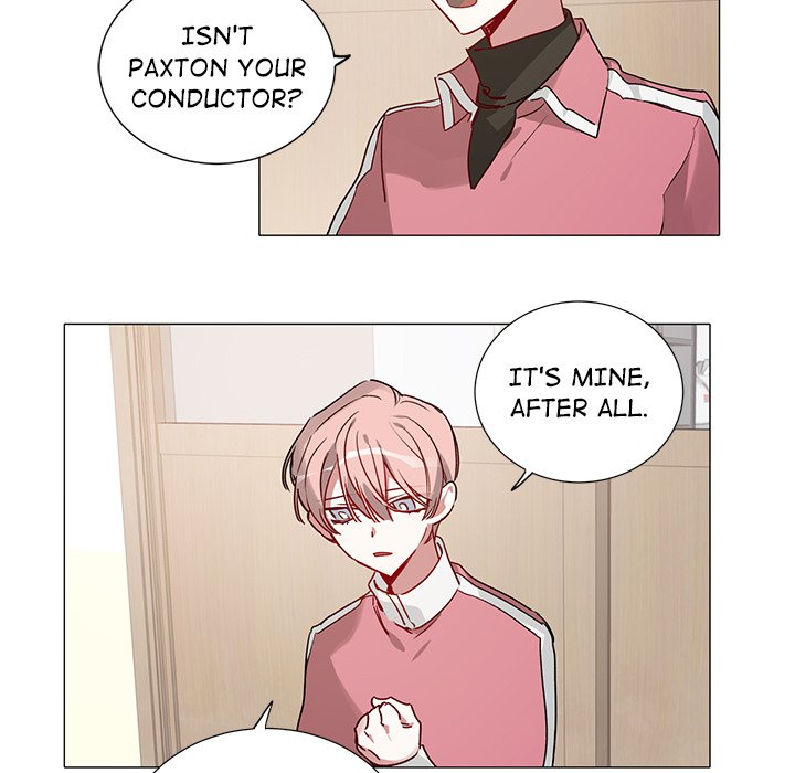 The Music Box of Petals - episode 36 - 38