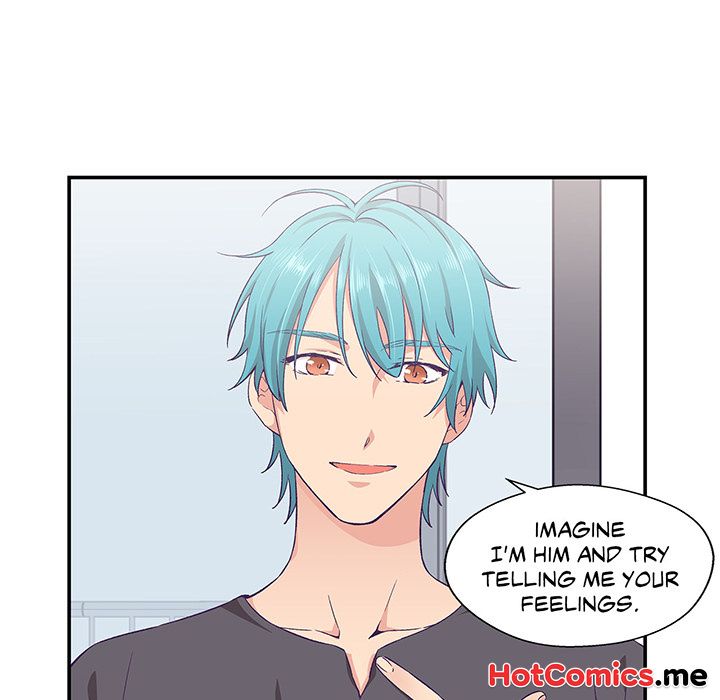 My Special Squishy Someone - episode 9 - 31