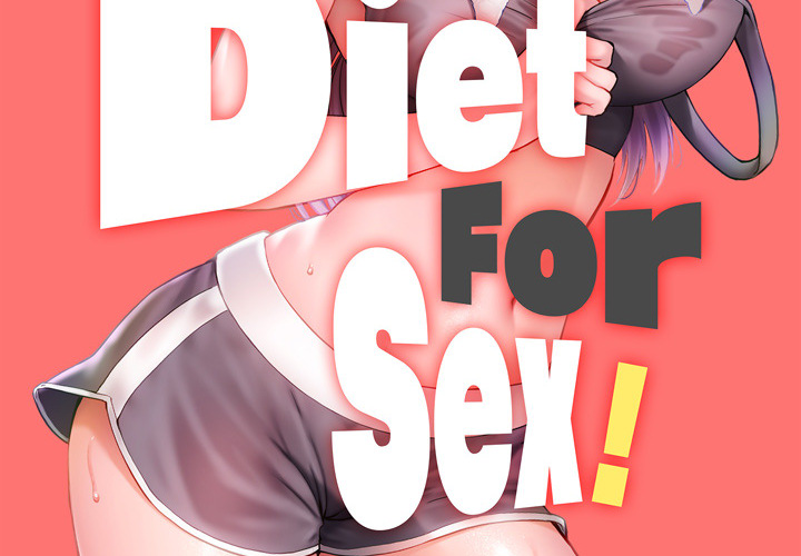 Diet For Sex! - episode 9 - 1