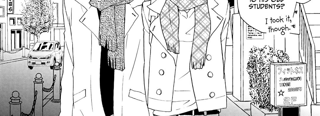 If You Share A Kiss with Asakawa - episode 6 - 11