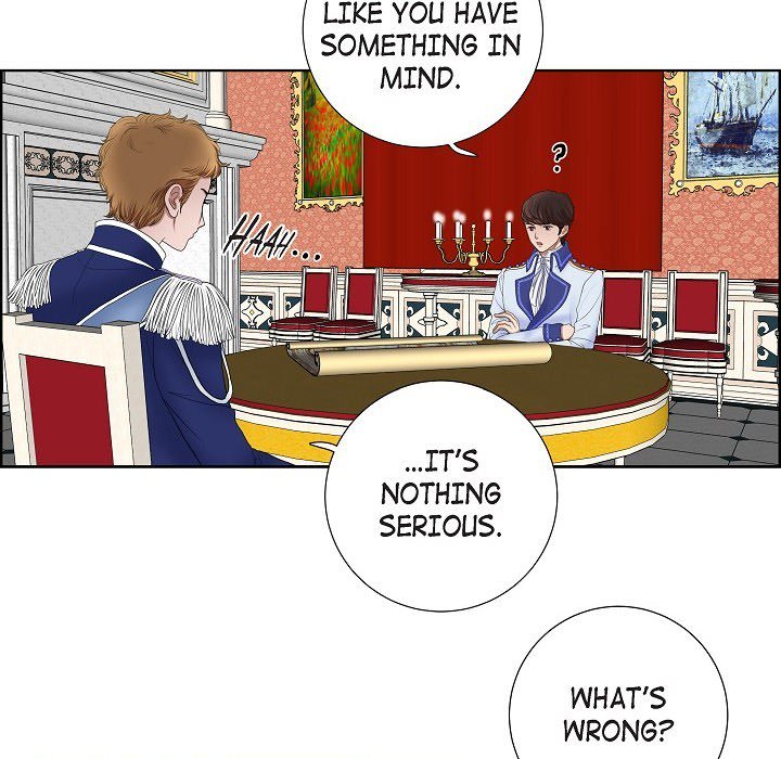 On the Emperor's Lap - episode 12 - 15