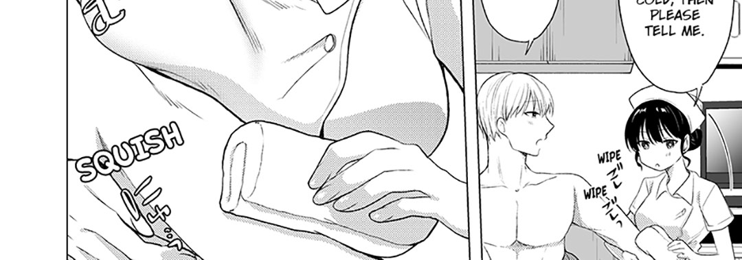 Now That I’m Stuck in His Bed, I Have to Keep Quiet...! The Straight-Laced Nurse Gets Ordered Around by Her Sister’s Boyfriend! - episode 2 - 11
