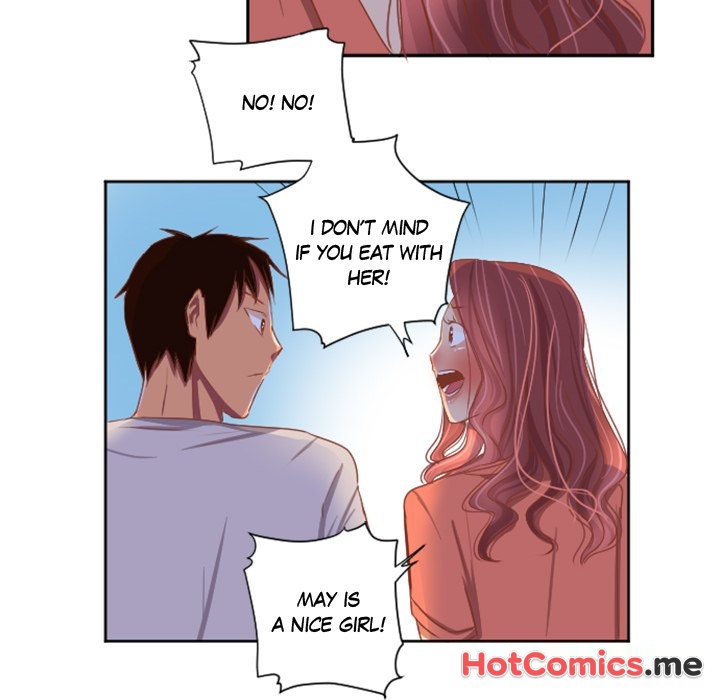 My Girlfriend is a Soap Opera Star - episode 11 - 31