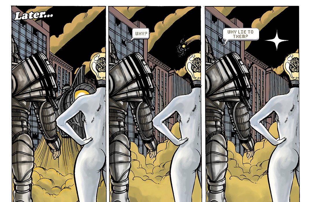 Stonebot Multigenre Omnibus - episode 6 - 46
