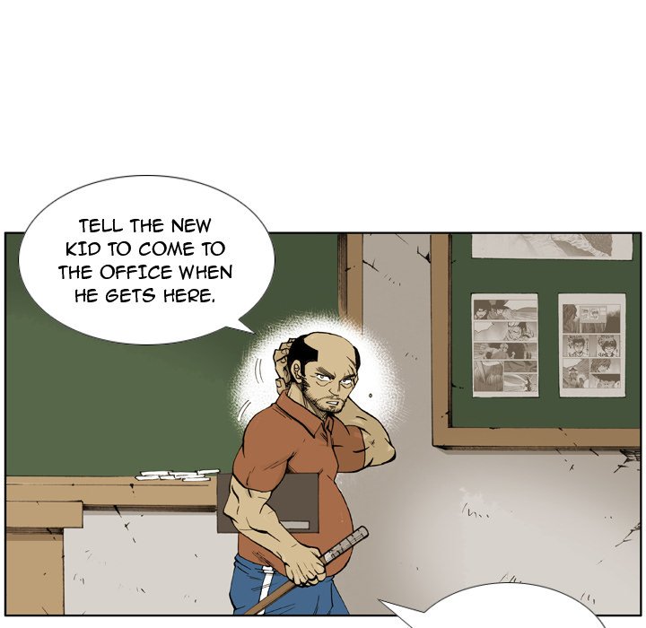 The Bully Hunter - episode 1 - 31