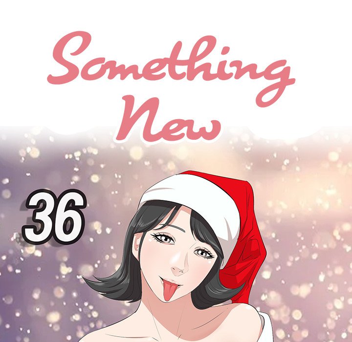 Something New - episode 36 - 27