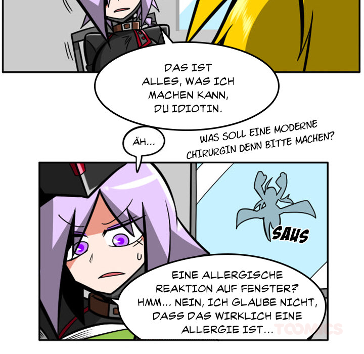 Das Wohnheim aus einer anderen Welt - episode 93 - 28