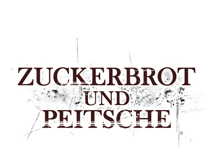 Zuckerbrot und Peitsche - episode 30 - 1