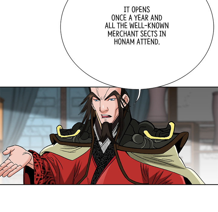 The Tale of The Hyungsan Sect - episode 76 - 69