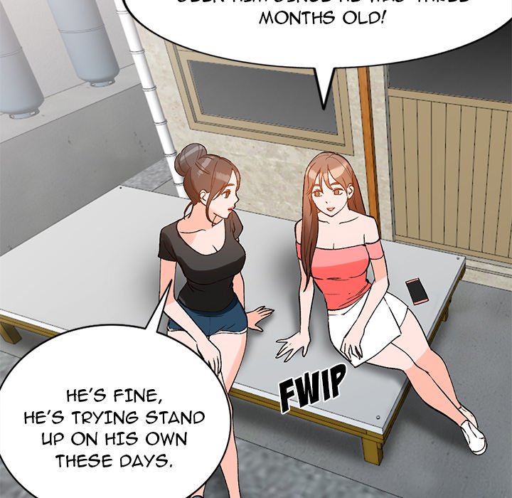 Town Girls - episode 11 - 121