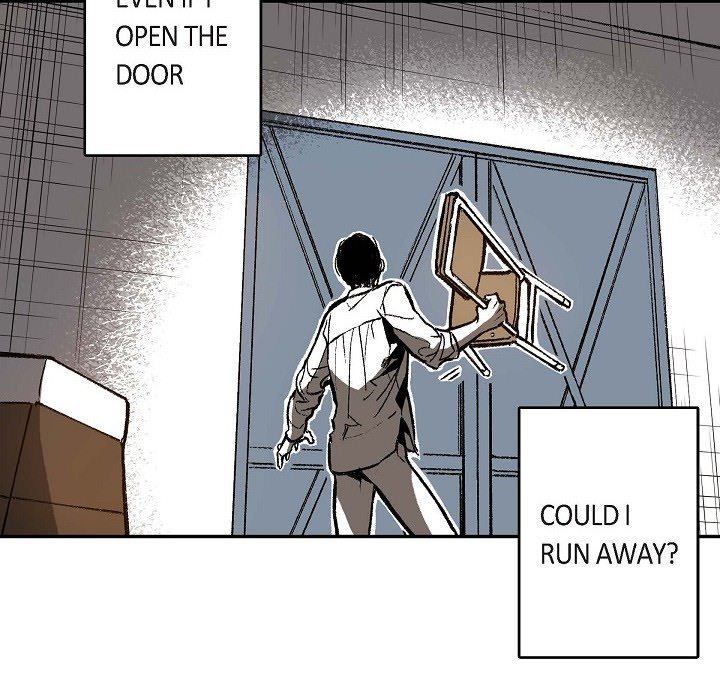 The Warehouse [Mature] - episode 8 - 124