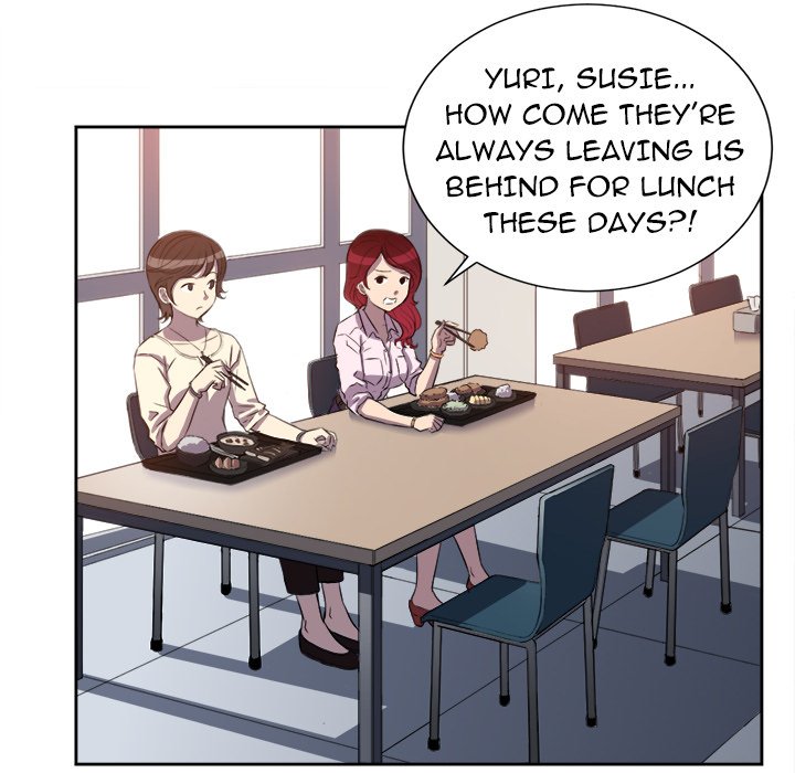 Yuri's Part Time Job - episode 45 - 47