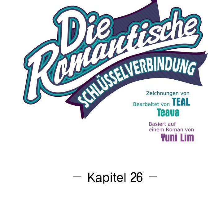 Die romantische Schlüsselverbindung - episode 26 - 14