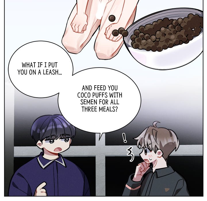 Cherry Doll Scandal - episode 11 - 102