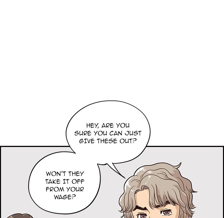 His Women's University - episode 32 - 56
