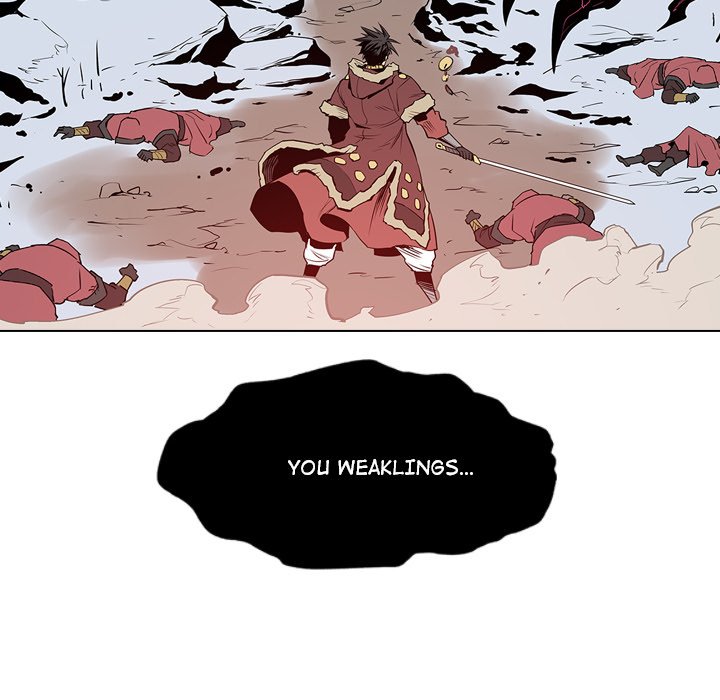 The Fang of Yeongno - episode 16 - 127