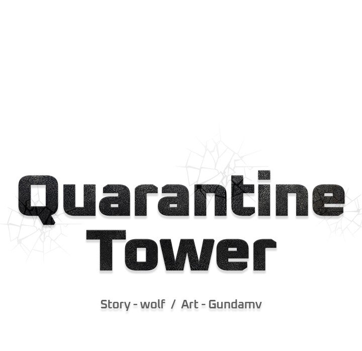 Quarantine Tower - episode 15 - 100